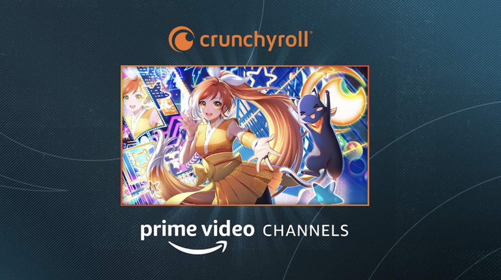 Ein Anime-Bild aus dem Sortiment von Crunchyroll