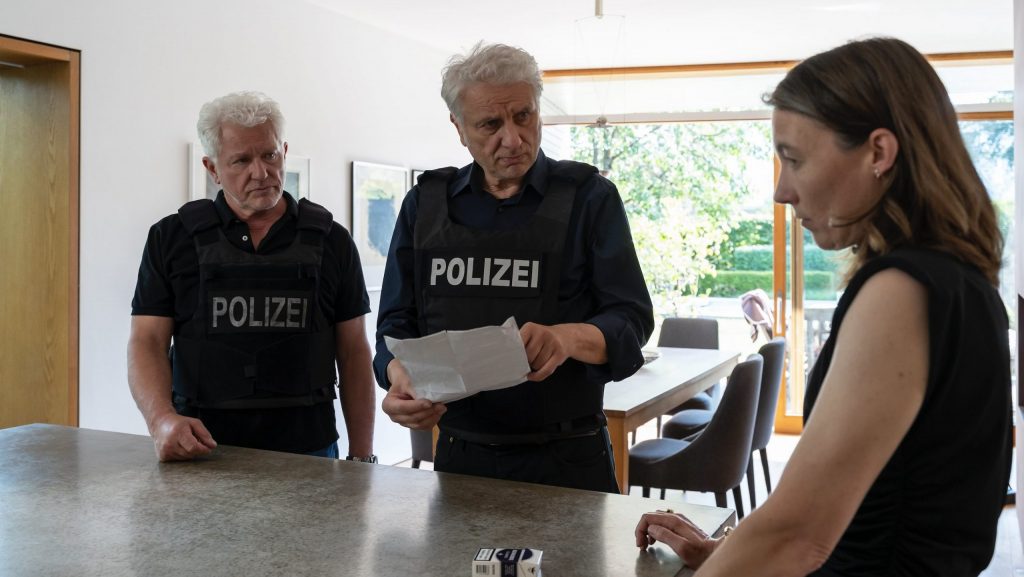 BR-Ermittler im Einsatz