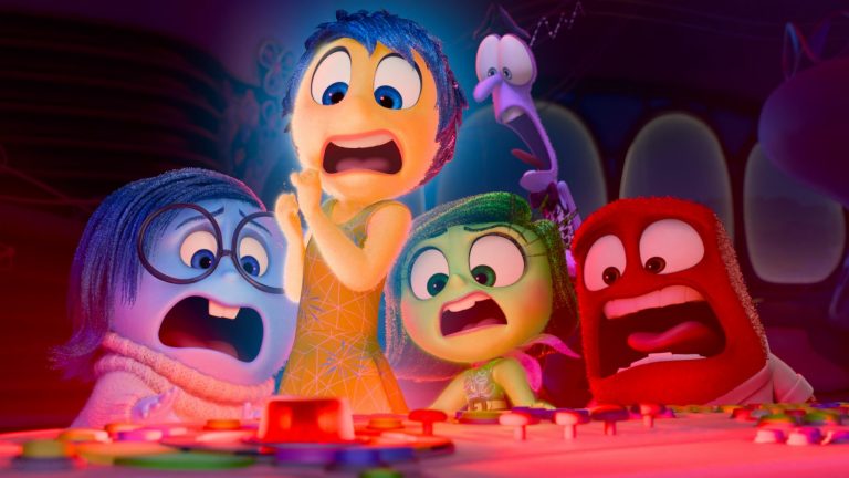 INSIDE OUT 2