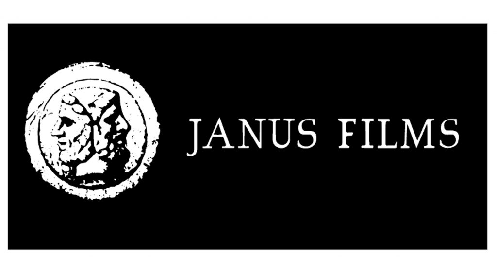 Janus Films Logo