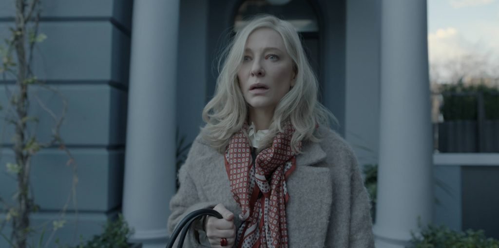 Cate Blanchett in Disclaimer