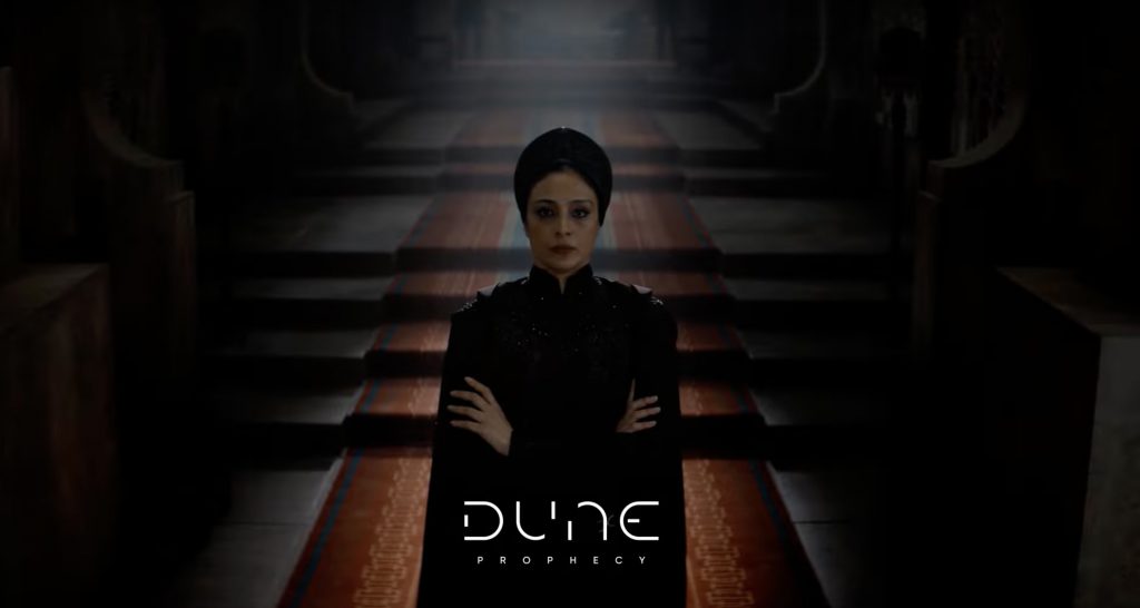 Dune: Prophecy