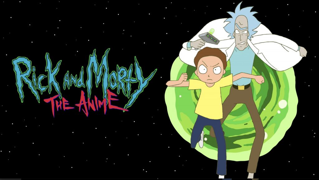 Rick & Morty: The Anime