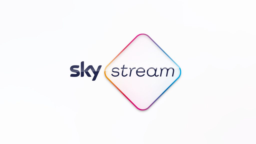 Sky Stream Logo