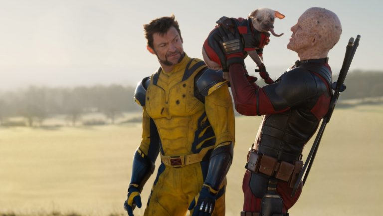 DEADPOOL & WOLVERINE