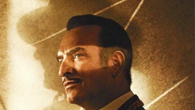 Jean Dujardin in der Zorro-Serie