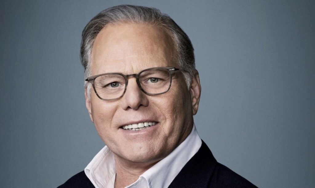 David Zaslav