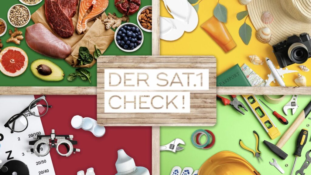 Der Sat.1 Check