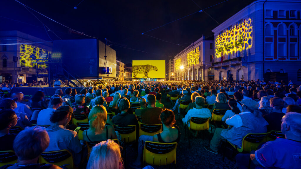 Panoramica Piazza Grande