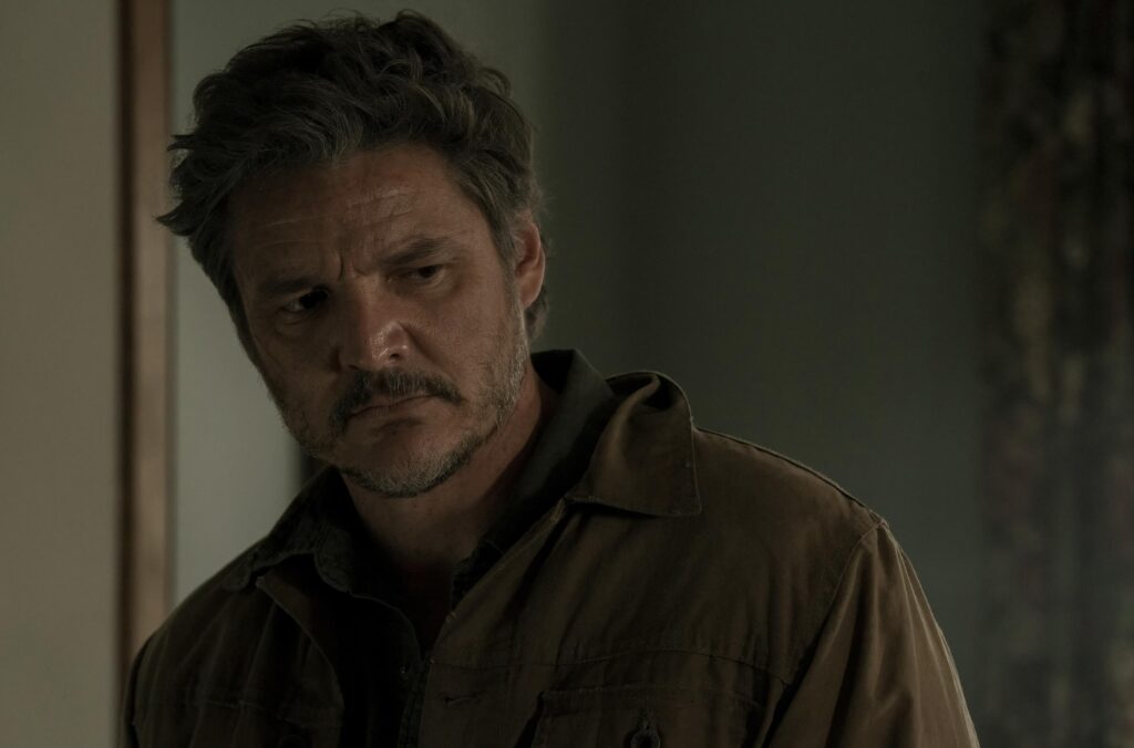 Pedro Pascal in „The Last of Us"