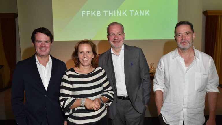 12. Filmfestival Kitzbühel: Think Tank zur Filmfördersituation im DACH-Raum (v.l