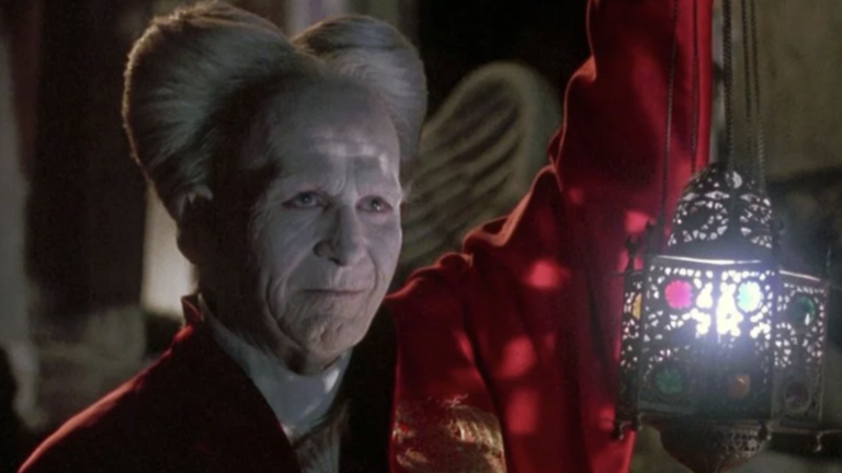 Coppolas „Bram Strokers Dracula” mit Gary Oldman